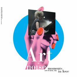 Album cover of Moments in Love (Live in Tokyo, 1986)