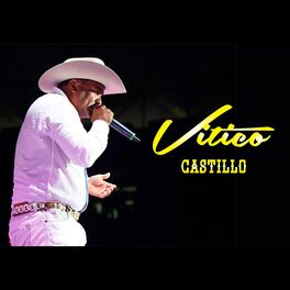 Album cover of Exitos de Vitico Castillo