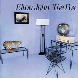 Album cover of The Fox