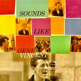 Album cover of Sounds Like Gene Vincent (Remastered)