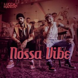 Album cover of Nossa Vibe