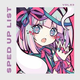 Album cover of Sped Up List Vol.63 (sped up)