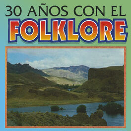 Album cover of 30 Anos Con el Folklore
