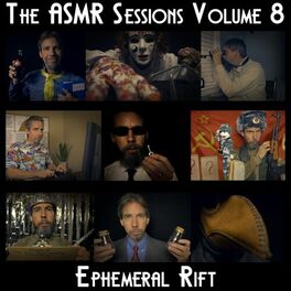 Album cover of The Asmr Sessions, Vol. 8