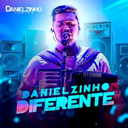 Album cover of Danielzinho Diferente