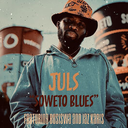 Album cover of Soweto Blues