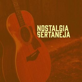 Album cover of Nostalgia Sertaneja