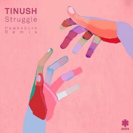 Album cover of Struggle (Hawksburn Mix)