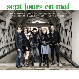 Album cover of Sept jours en mai