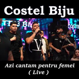 Album cover of Azi cantam pentru femei (Live)