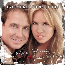Album cover of Everytime I Think Of You