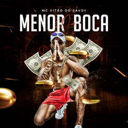 Album cover of Menor da Boca