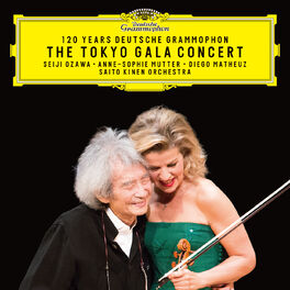 Album cover of The Tokyo Gala Concert (Live)