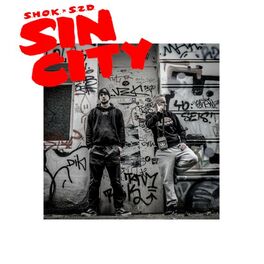 Album cover of Sin City EP