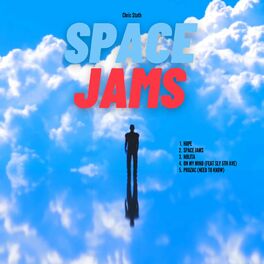 Album cover of Space Jams