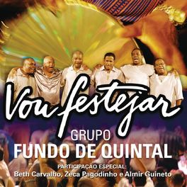 Album cover of Vou Festejar