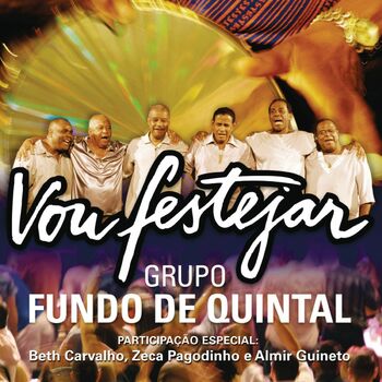 Grupo Fundo De Quintal - A Batucada dos Nossos Tantãs: listen with lyrics