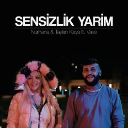 Album cover of Sensizlik Yarim (feat. Vave & ETC Production)