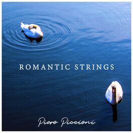 Album cover of Romantic Strings