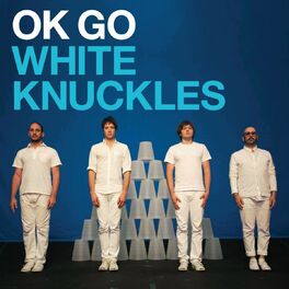 Album cover of White Knuckles