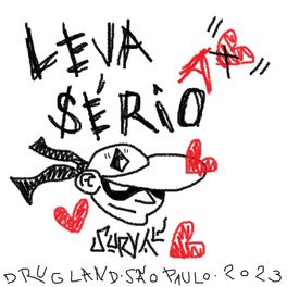 Album cover of Leva a Sério