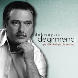 Album cover of İşte Muhabbet İşte Abdurrahman