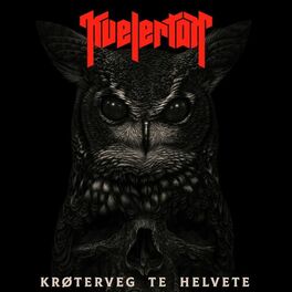 Album cover of Krøterveg Te Helvete (Single Version)