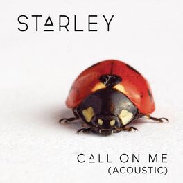 Album cover of Call On Me (Acoustic Version)