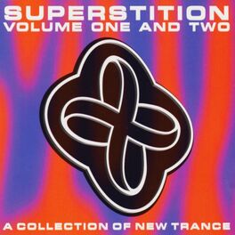 Album cover of Superstition Volume One and Two