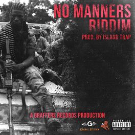 Album cover of No Manners Riddim