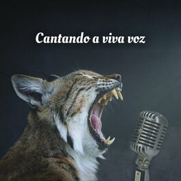 Album cover of Cantando a viva voz