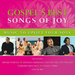 Album cover of Gospel's Best - Songs Of Joy