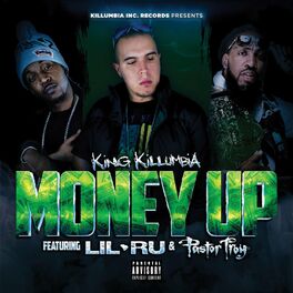 Album cover of Money Up