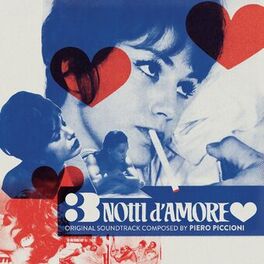 Album cover of 3 notti d'amore (Original Motion Picture Soundtrack / Remastered 2021)