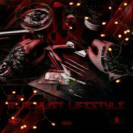 Album cover of Blacklist Lifestyle