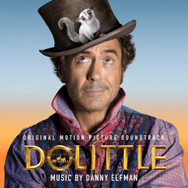 Album cover of Dolittle (Original Motion Picture Soundtrack)