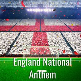 Album cover of England National Anthem