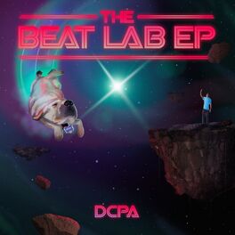 Album cover of The Beat Lab EP