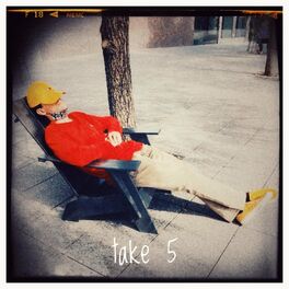 Album cover of take 5
