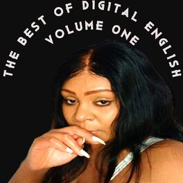 Album cover of THE BEST OF DIGITAL ENGLISH VOLUME ONE