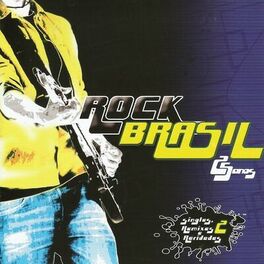 Album cover of Rock Brasil - 25 anos singles, remixes e raridades - Volume 02