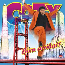 Album cover of Bien Arriba