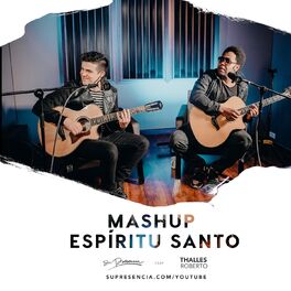 Album cover of Mashup Espíritu Santo: Espíritu Santo / Llenos del Espíritu