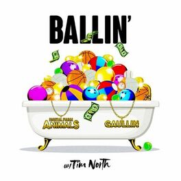 Album cover of Ballin'
