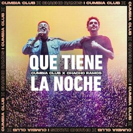 Album cover of Que Tiene La Noche