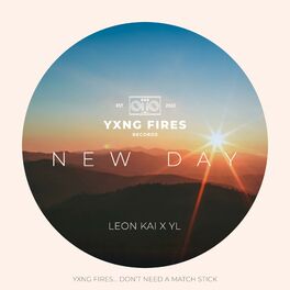 Album cover of New Day (feat. Leon kai & YL)