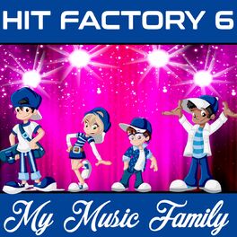 Album cover of Hit Factory - Volume 6