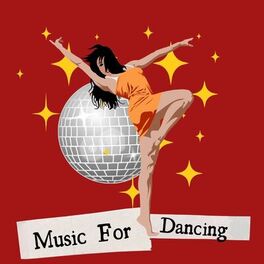 Album cover of Music For Dancing