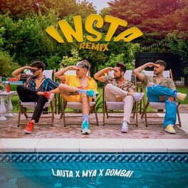 Album cover of Insta (Remix)