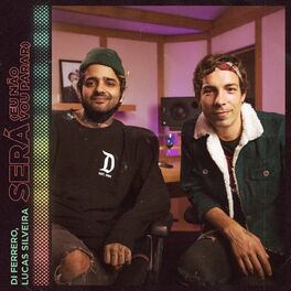Album cover of Será (Eu Não Vou Parar)